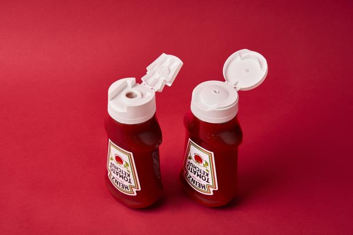 Kraft Heinz Introduces First 100% Recyclable Ketchup Cap with help from Berry Global